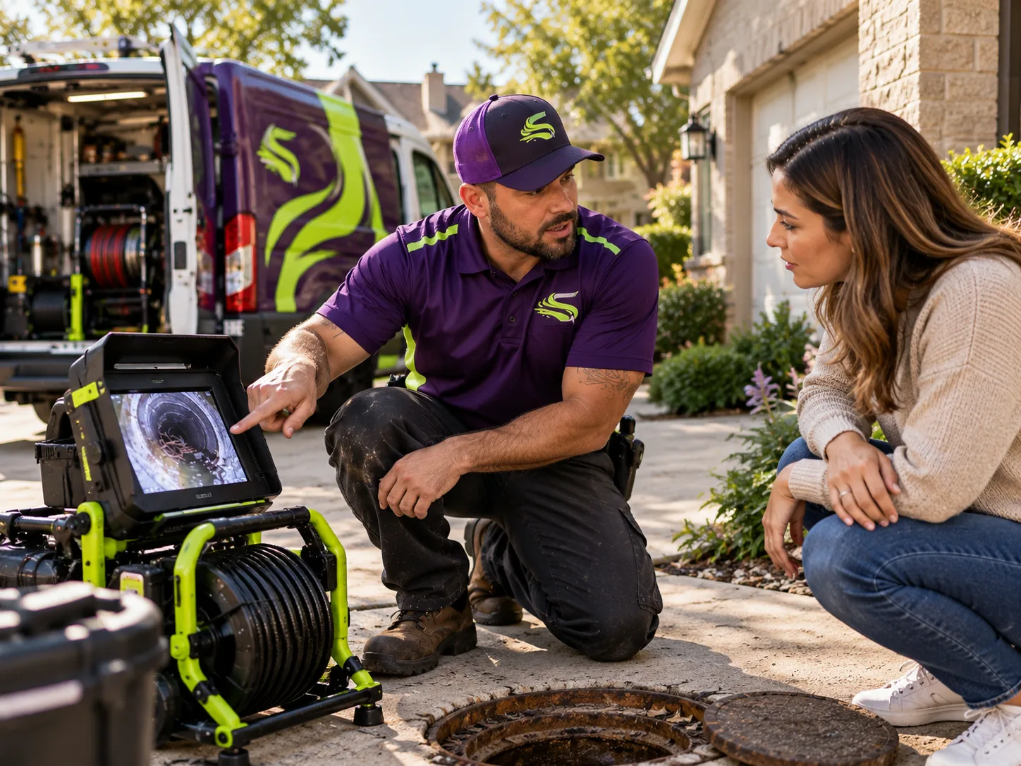 Drain Cleaning Holabird, SD FAQs